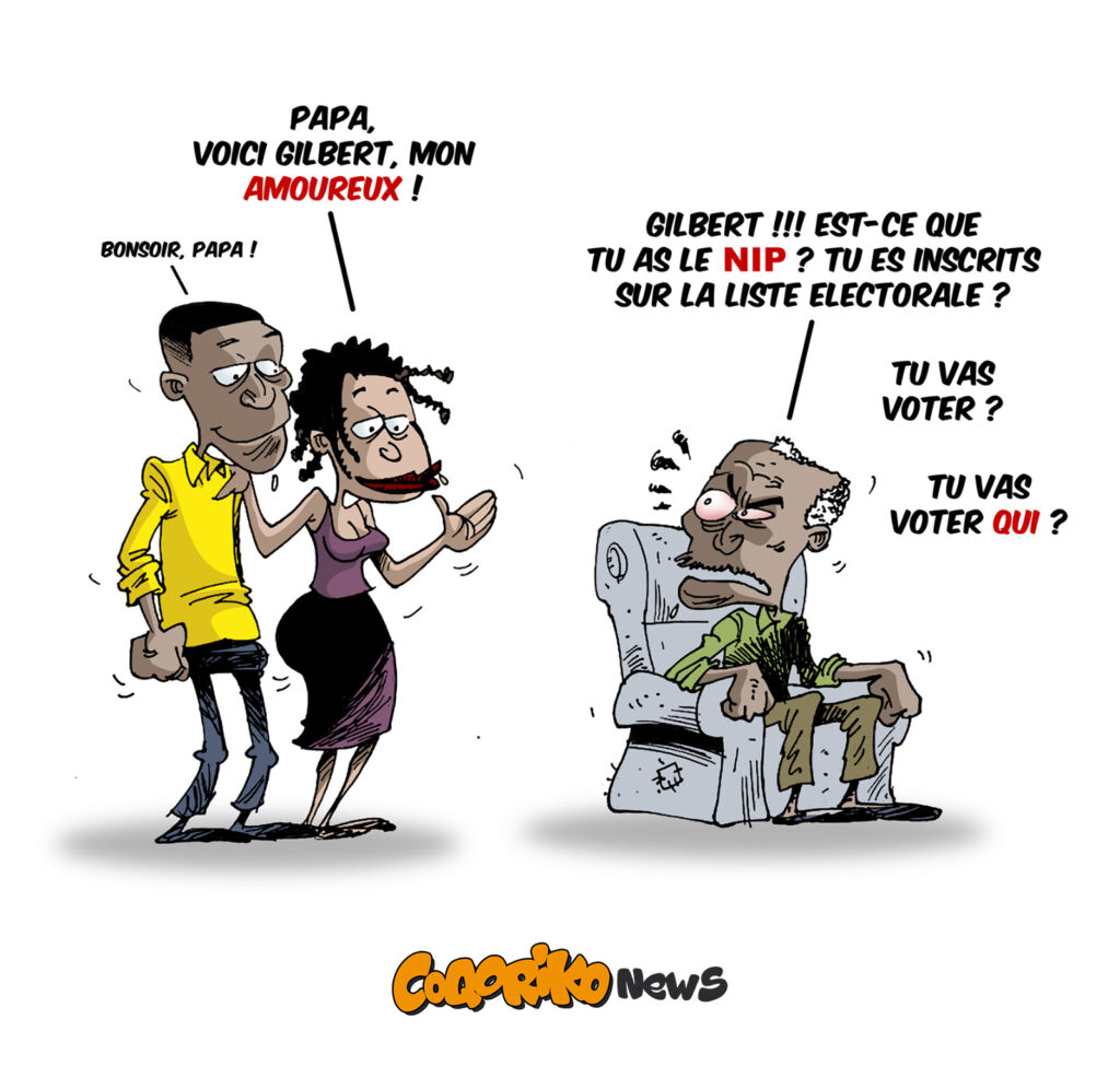 élections présidentielle 2025- gabon - coqoriko news