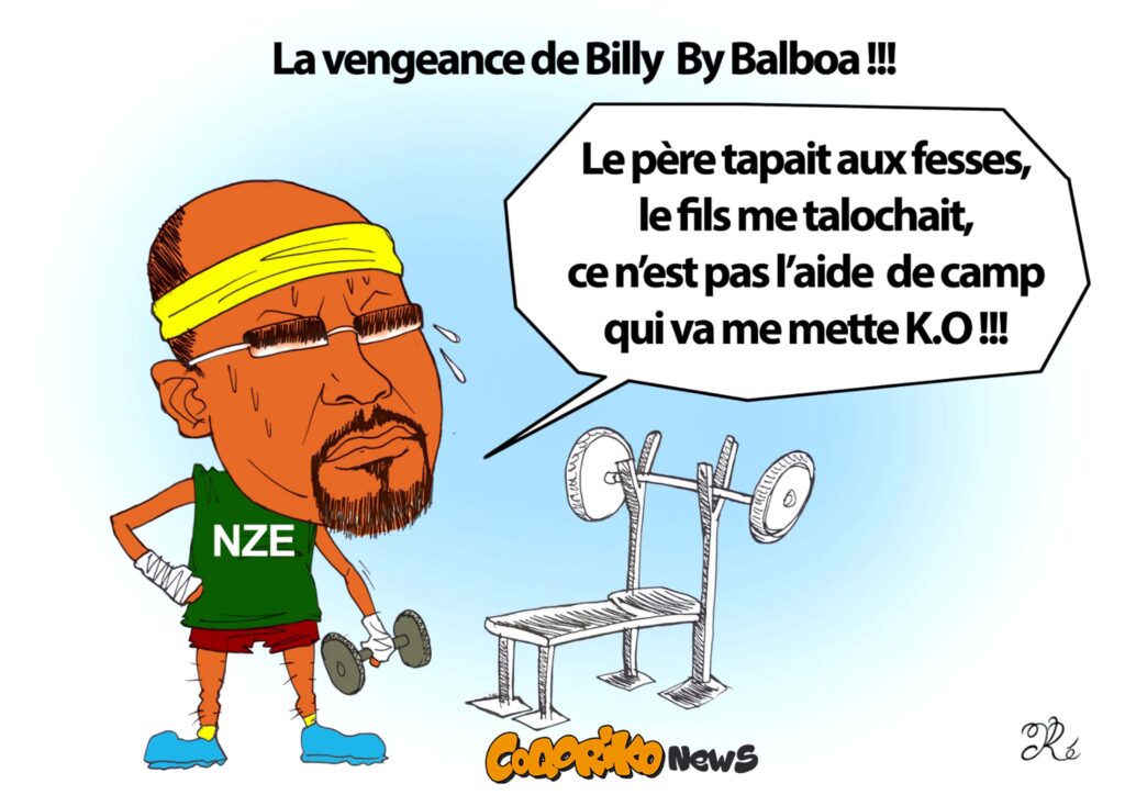 Billie by nzé - opposant - coqorikonews.jpeg